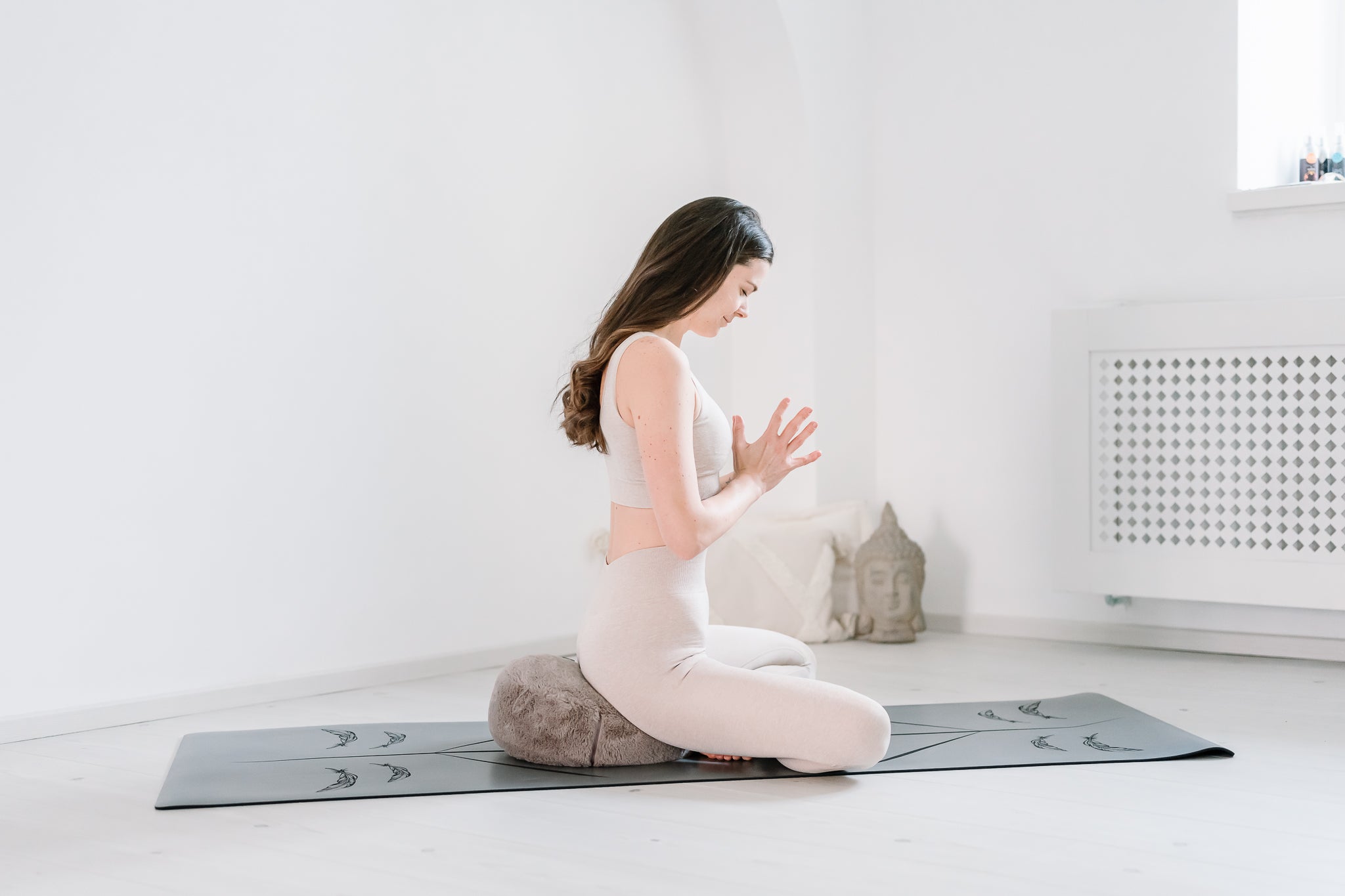 How Yoga Can Help You Heal After A Breakup