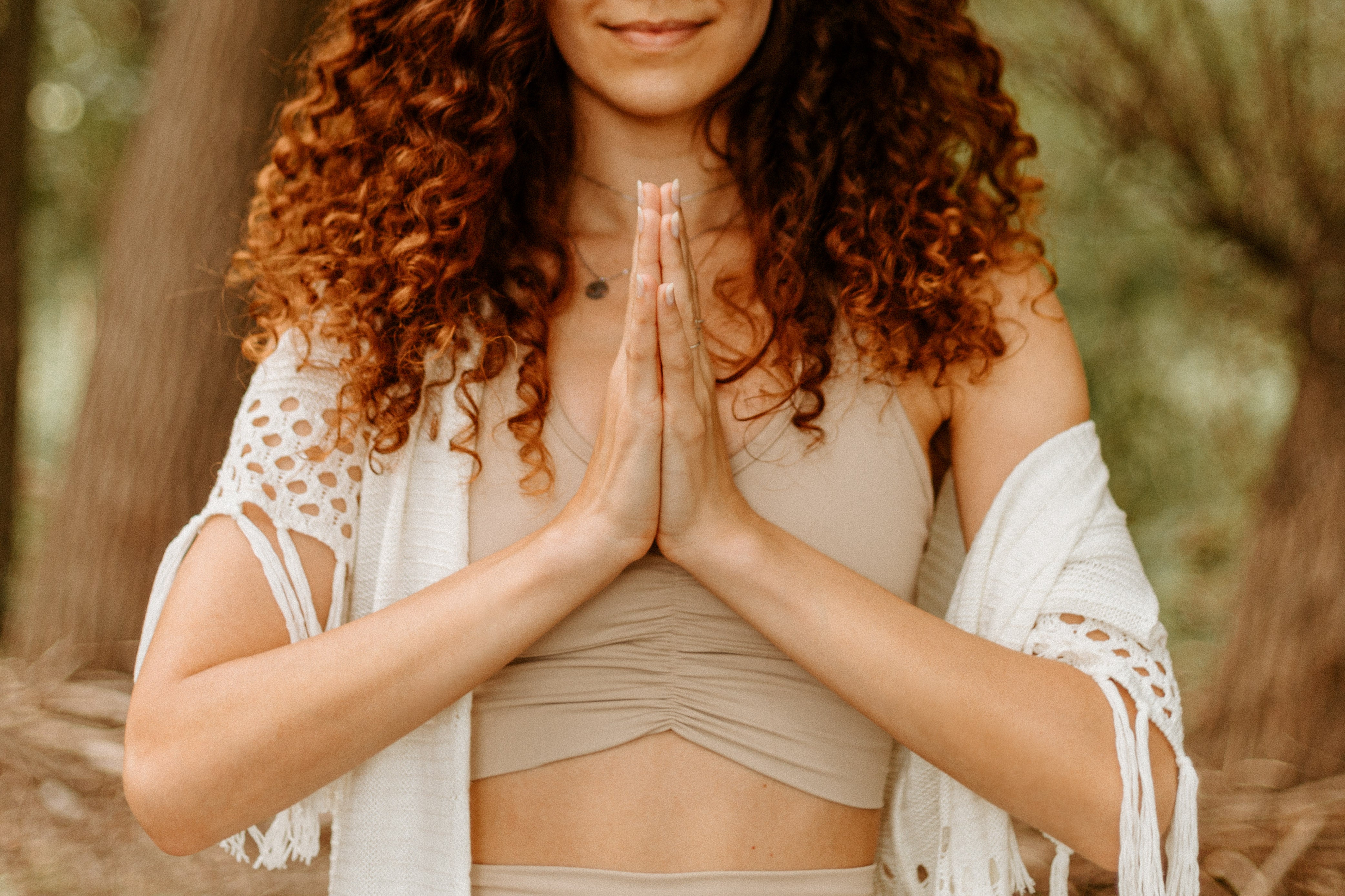 Yoga For New Beginnings: Staying Grounded While Going Through a Transition