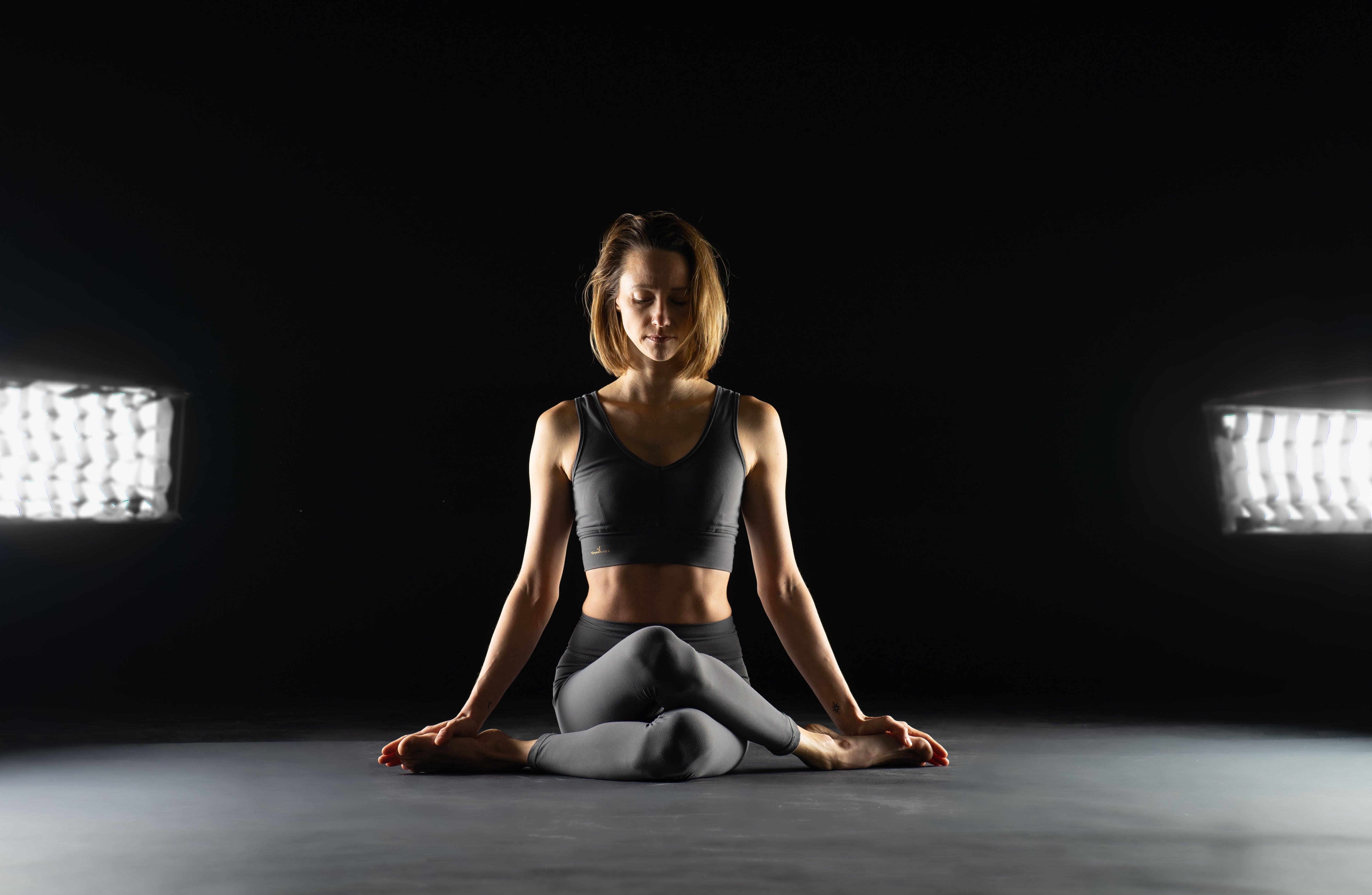 Master Stillness In Yoga