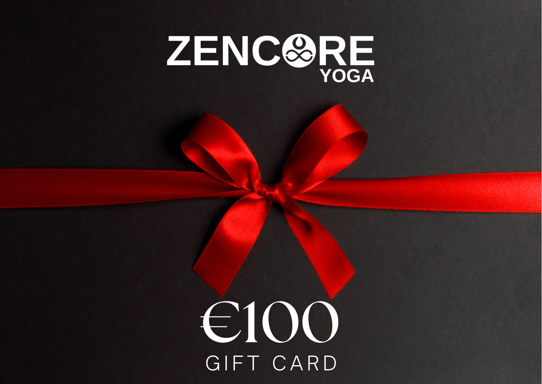 Zencore Yoga - €100 Gift Card