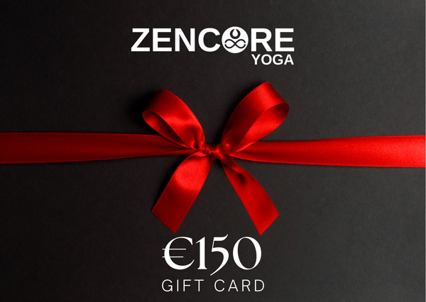 Zencore Yoga - €150 Gift Card