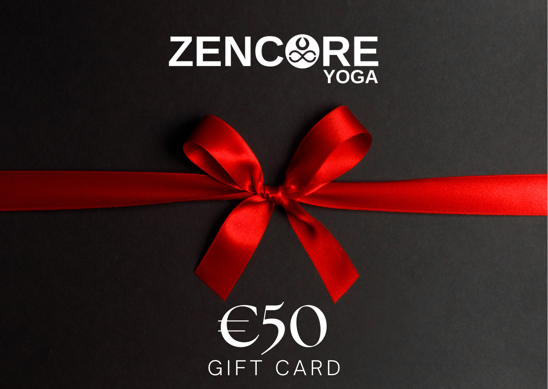 Zencore Yoga - €50 Gift Card